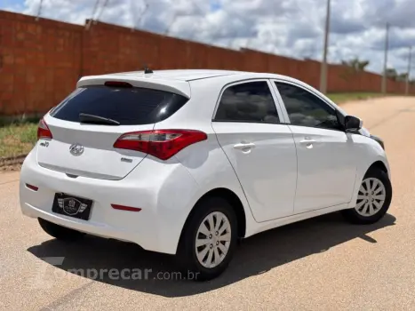 HB20 1.0 COMFORT PLUS 12V FLEX 4P MANUAL