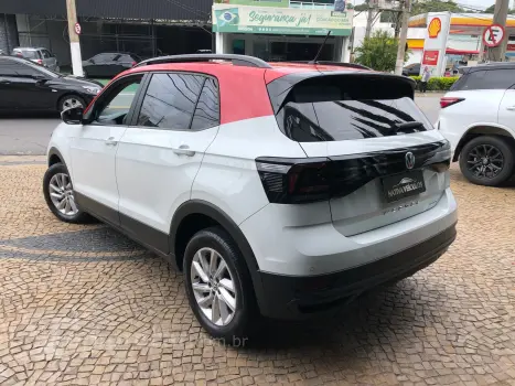 T-Cross 1.0 200 Tsi Total Flex Automático