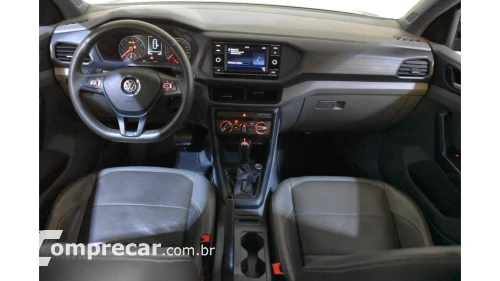 T-CROSS - 1.0 200 TSI TOTAL AUTOMÁTICO