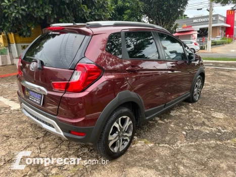 WR-V 1.5 16vone EXL