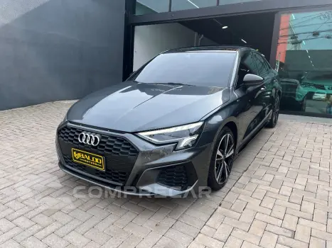 A3 Sed.Perf. Black 2.0 TFSI S-tr. (Hib.)