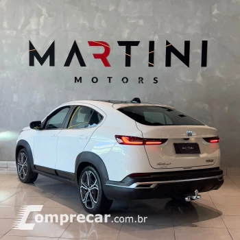 Fastback Impetus 1.0 200 T. Flex Aut