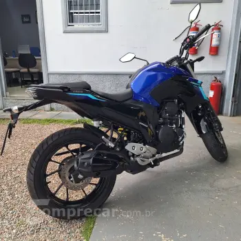 FZ 25 250 Fazer Flex N/D