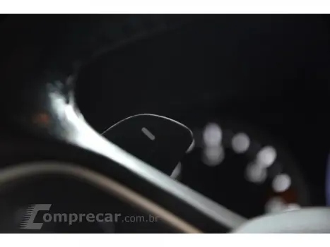 RENEGADE - 2.0 16V TURBO LONGITUDE 4P 4X4 AUTOMÁTICO