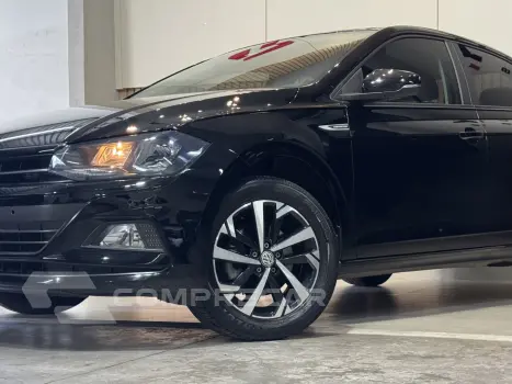 VIRTUS 1.0 200 TSI COMFORTLINE AUTOMÁTICO