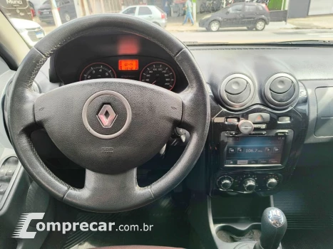 SANDERO 1.6 16V SCE Stepway
