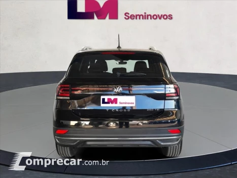 T-CROSS 1.4 250 TSI TOTAL FLEX HIGHLINE AUTOMÁTICO