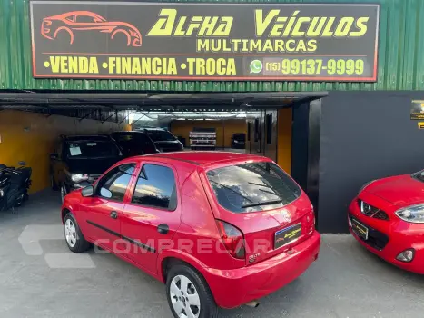 CELTA 1.0 MPFI Life 8V