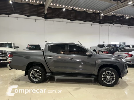L200 TRITON 2.4 16V Turbo Sport Hpe-s CD 4X4