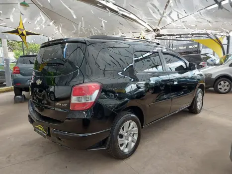 Spin 1.8 Ltz 8V Flex 4P Automático