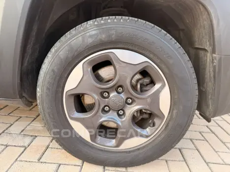 Renegade 1.8 16V 4P FLEX AUTOMÁTICO