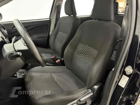 ETIOS 1.3 X 16V FLEX 4P MANUAL