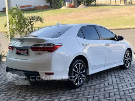 COROLLA 2.0 XRS 16V