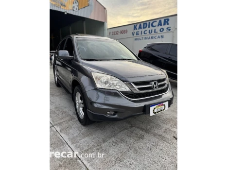 CR-V EXL-AT 4X4 2.0 16V
