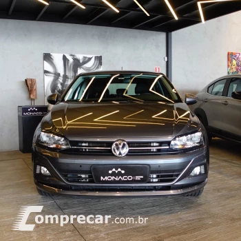 Volkswagen Polo Hatch 1.0 12V 4P 200 TSI HIGHLINE AUTOMÁTICO 4 portas