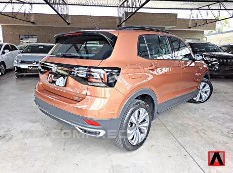 T-CROSS 1.0 200 TSI Comfortline
