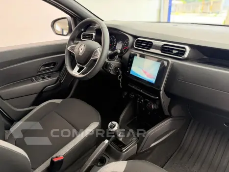 DUSTER Zen 1.6 16V Flex Mec.