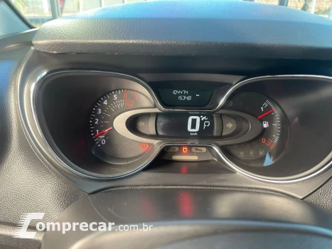 Captur 2.0 16V 4P FLEX INTENSE AUTOMÁTICO