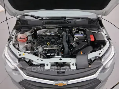 ONIX 1.0 TURBO FLEX LTZ AUTOMÁTICO
