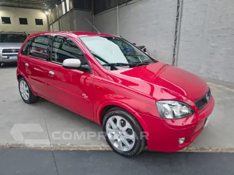 Corsa 1.8 Mpfi Ss 8V Flex 4P Manual