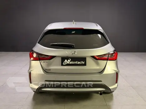CITY 1.5 i-VTEC FLEX HATCH EXL CVT
