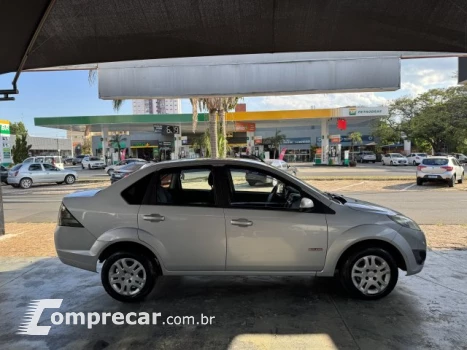 FIESTA SEDAN - 1.6 MPI SEDAN 8V 4P MANUAL