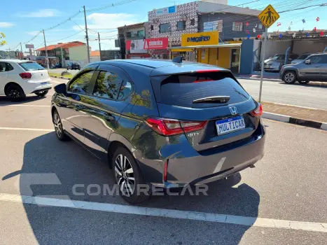 City 1.5 I-Vtec Flex Hatch Touring Cvt
