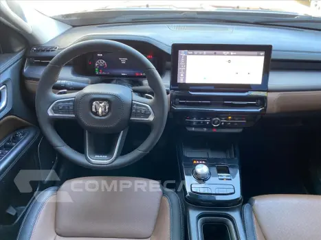 RAMPAGE 2.0 TURBO DIESEL LARAMIE 4X4 AUTOMÁTICO