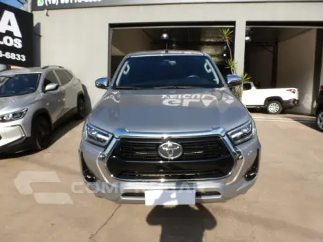 HILUX 2.8 D-4d Turbo CD SRV 4X4