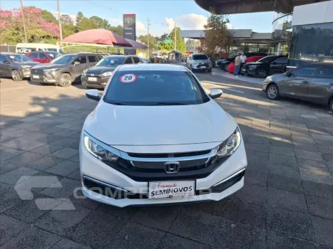 CIVIC 2.0 16V FLEXONE LX 4P CVT