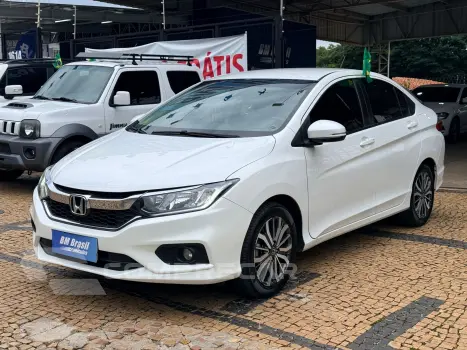 CITY 1.5 EX Sedan 16V