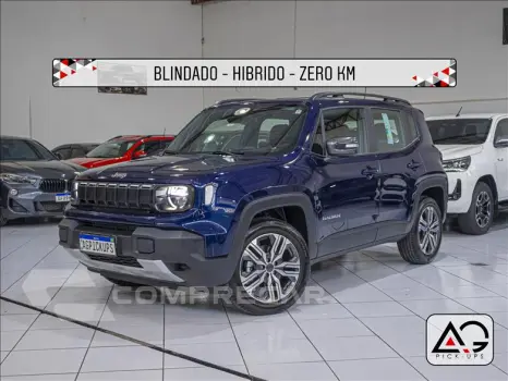 RENEGADE 1.3 T270 Turbo Mhev Longitude