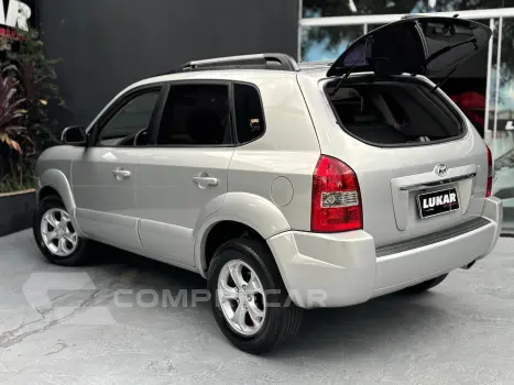 TUCSON 2.0 MPFI GLS Base 16V 143cv 2WD