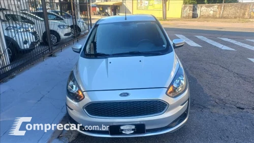 KA 1.0 Ti-vct SE Plus