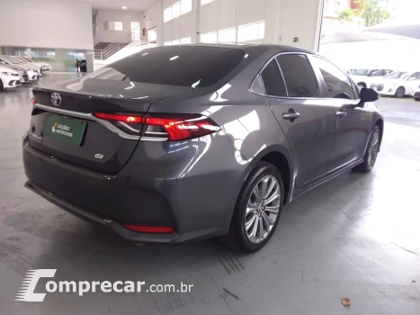 COROLLA 2.0 VVT-IE FLEX XEI DIRECT SHIFT