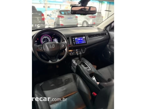 HR-V 1.8 16V FLEX TOURING 4P AUTOMÁTICO