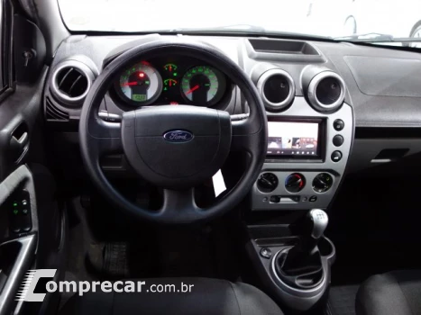 FIESTA HATCH - 1.6 MPI HATCH 8V 4P MANUAL