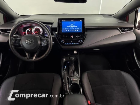 COROLLA GRS