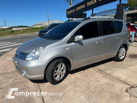 LIVINA 1.8 SL 16V
