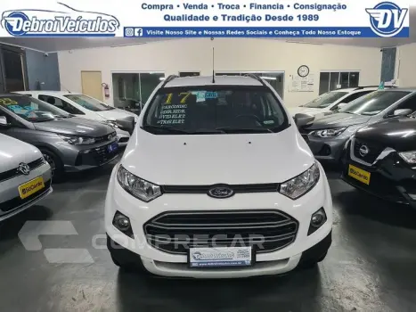 EcoSport FREESTYLE 1.6 16V Flex 5p
