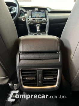 CIVIC SEDAN EXL 2.0 FLEX 16V AUT. 4P