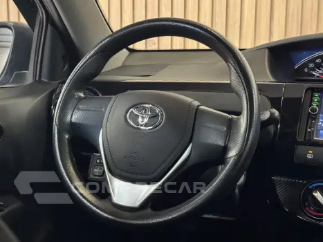 ETIOS 1.3 X 16V FLEX 4P MANUAL