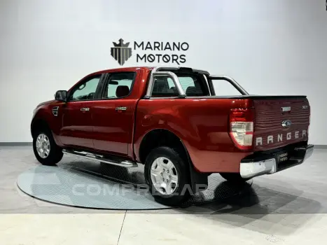 RANGER 2.5 XLT 4X2 CD 16V FLEX 4P MANUAL