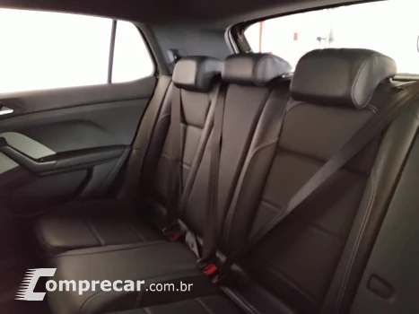 T-CROSS 1.4 250 TSI TOTAL FLEX HIGHLINE AUTOMÁTICO