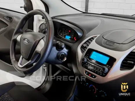 KA - 1.5 SE 16V 4P MANUAL