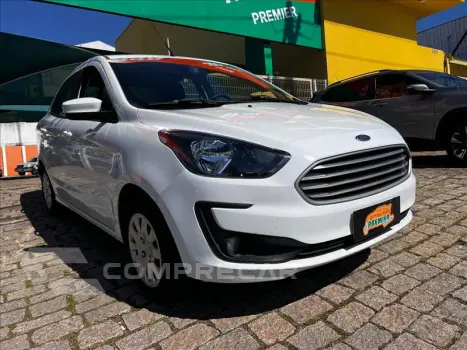 KA 1.5 Ti-vct SE Sedan