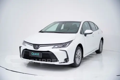 Toyota Corolla GLi 2.0 16V Flex Aut. 4 portas