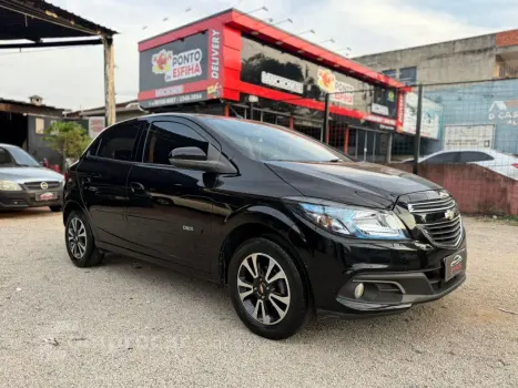 Onix Hatch 1.4 4P FLEX LTZ AUTOMÁTICO