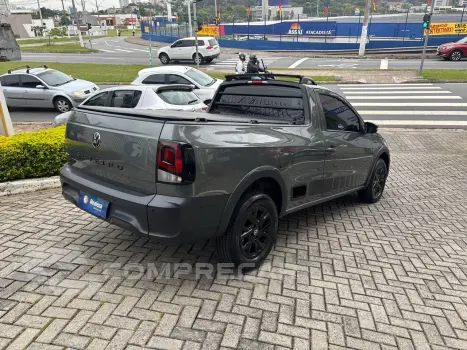 Saveiro Trendline 1.6 Total Flex 16V