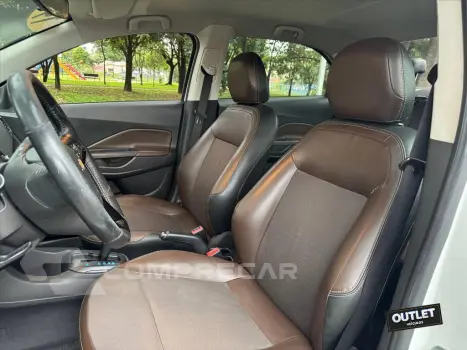 COBALT 1.8 MPFI LTZ 8V FLEX 4P AUTOMÁTICO